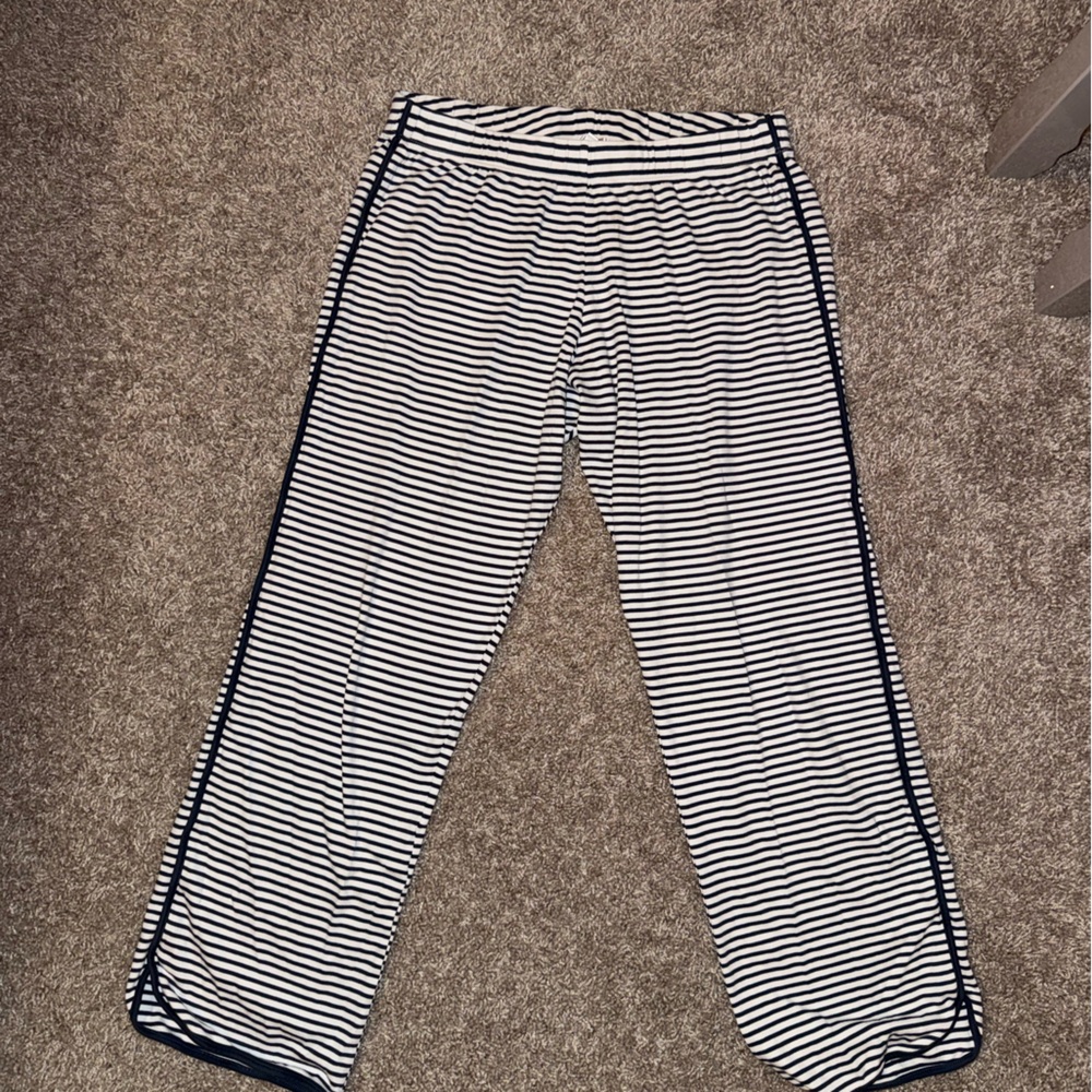 LAKE Stripe Pj Pants